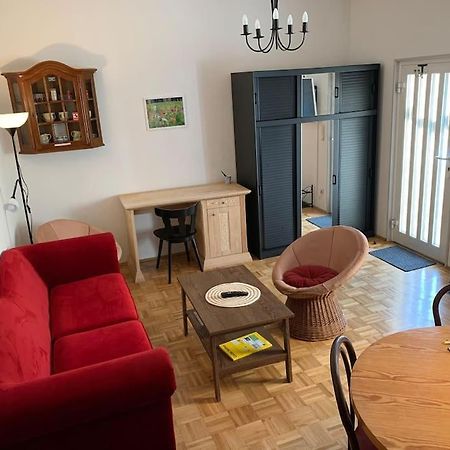Gemuetliches 2P-Apartment In Ruhiger Lage เดรสเดน ภายนอก รูปภาพ