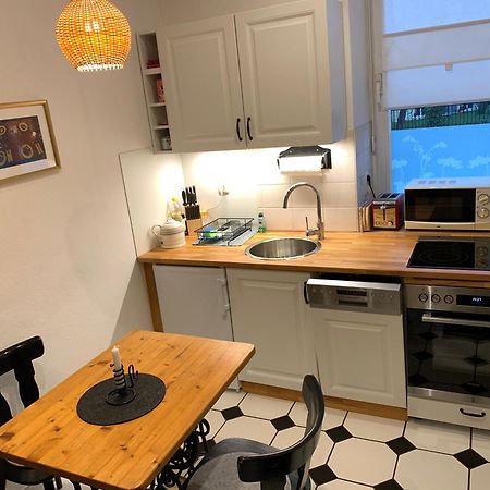 Gemuetliches 2P-Apartment In Ruhiger Lage เดรสเดน ภายนอก รูปภาพ